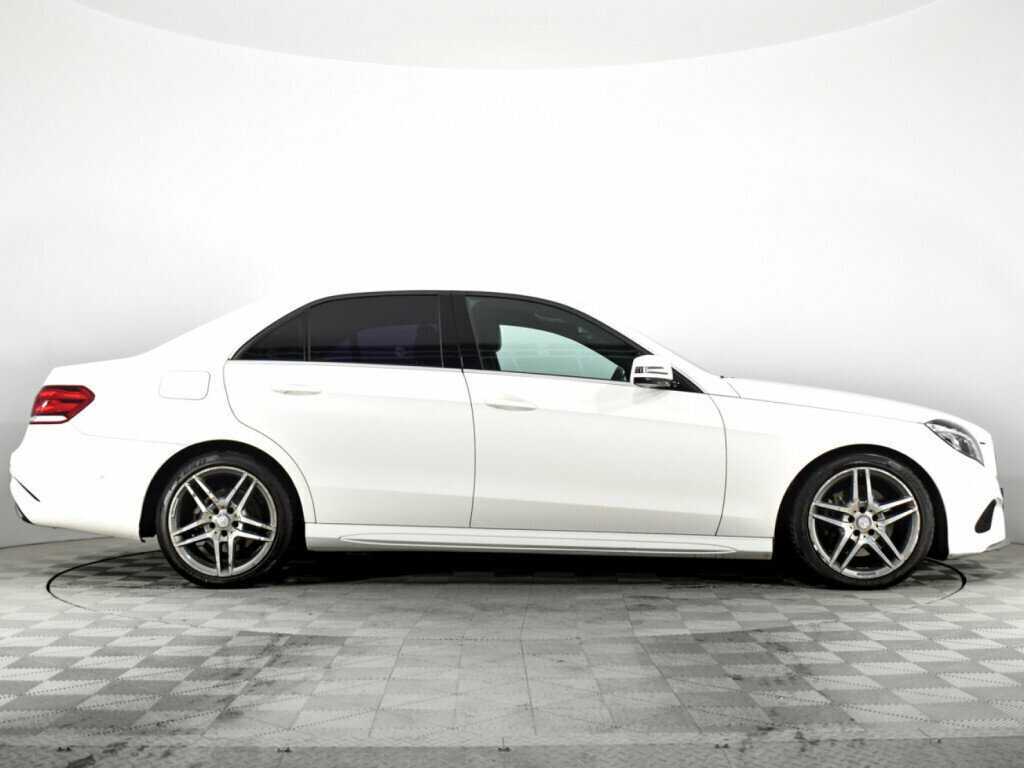 Мерседес-Бенц Е-Класс б/у, 2015, Автоматическая. Фото: #3