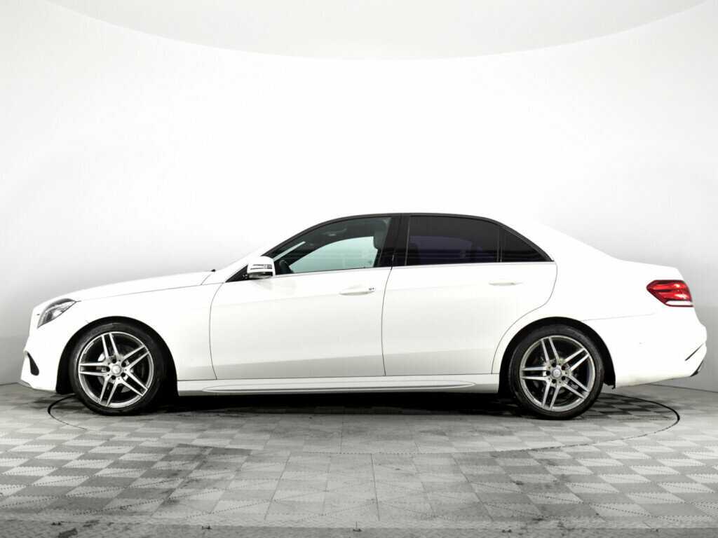 Мерседес-Бенц Е-Класс б/у, 2015, Автоматическая. Фото: #7