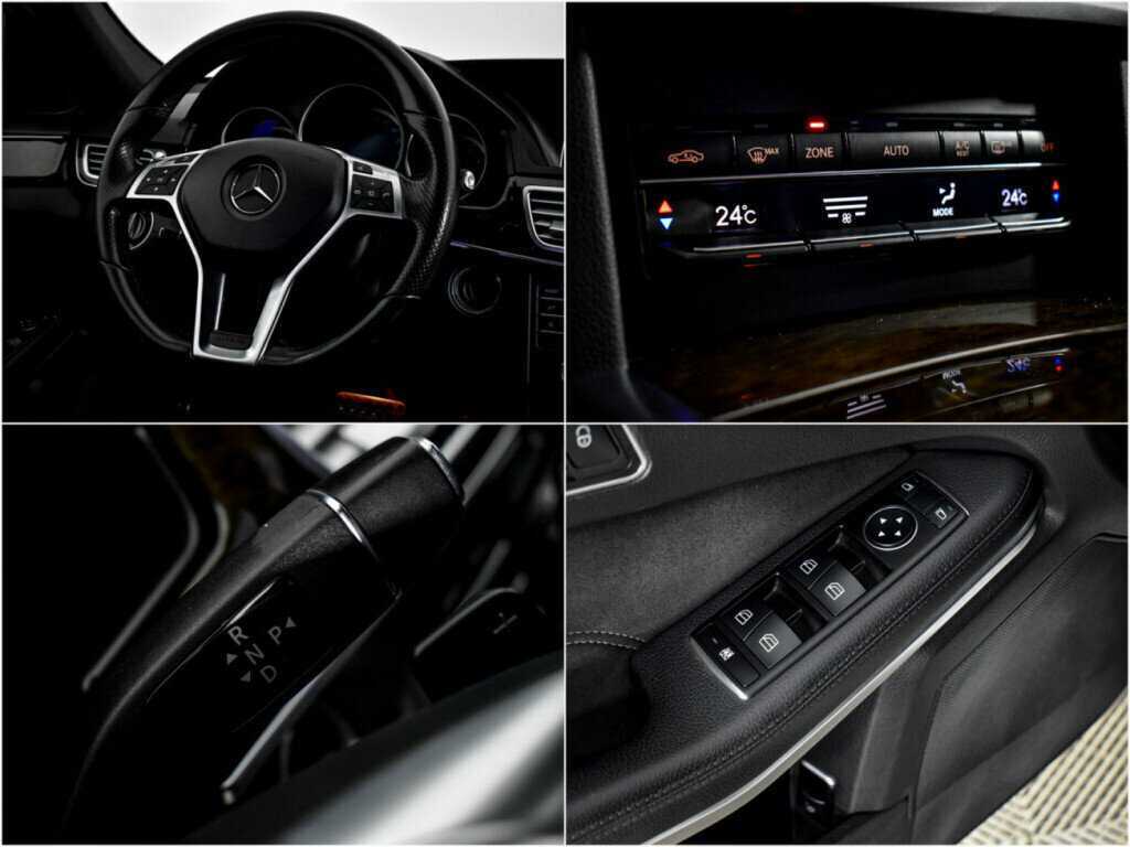 Мерседес-Бенц Е-Класс б/у, 2015, Автоматическая. Фото: #17