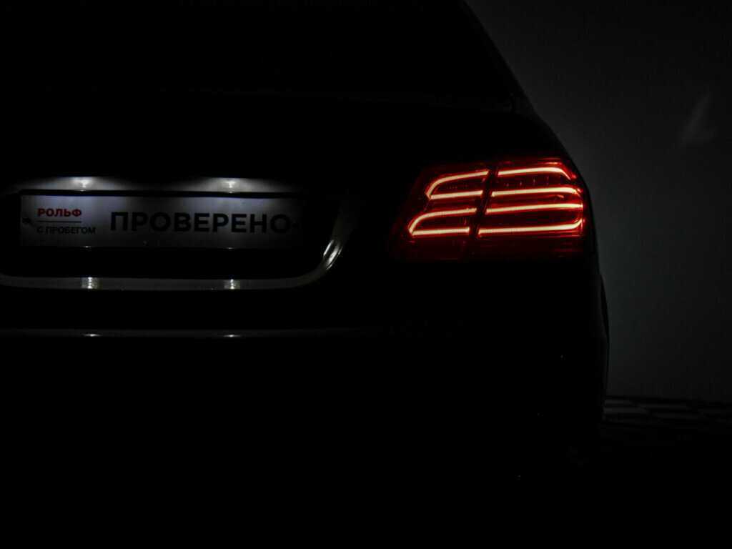 Мерседес-Бенц Е-Класс б/у, 2015, Автоматическая. Фото: #25