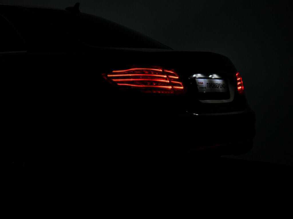 Мерседес-Бенц Е-Класс б/у, 2015, Автоматическая. Фото: #26