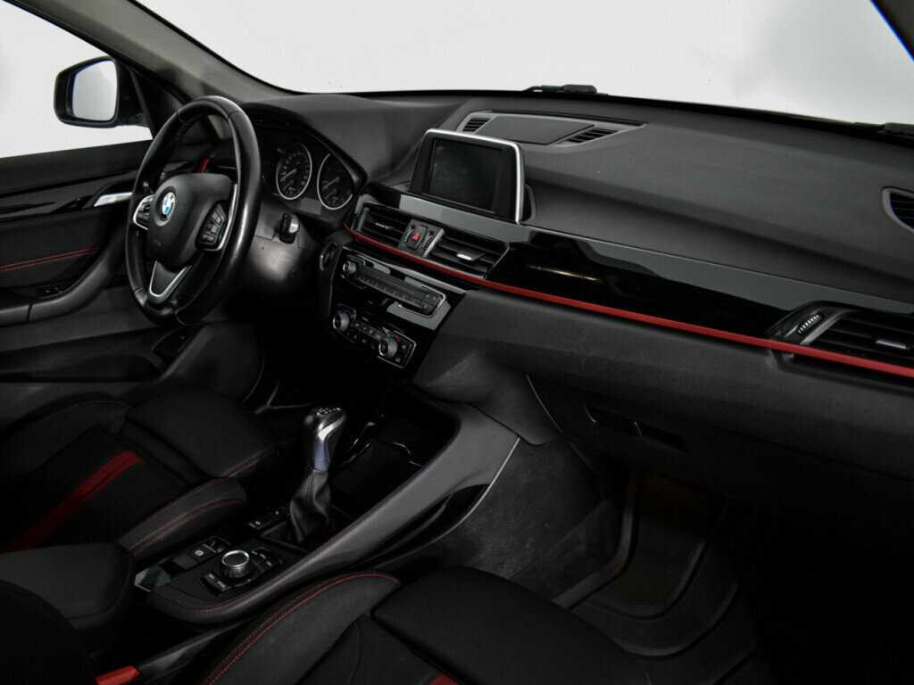 БМВ Икс1 б/у, 2017, Автоматическая. Фото: #10