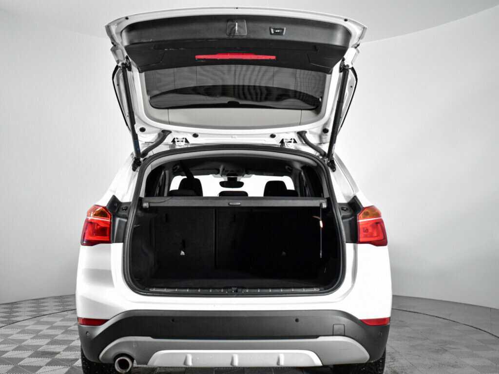 БМВ Икс1 б/у, 2017, Автоматическая. Фото: #16