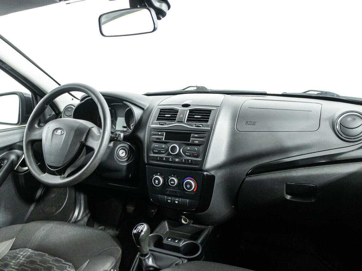 Лада (ВАЗ) Гранта б/у, 2019, Механическая. Фото: #8