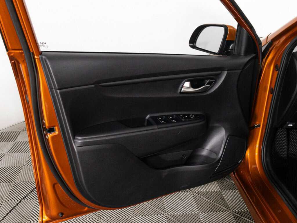 Киа Рио б/у, 2021, Автоматическая. Фото: #22