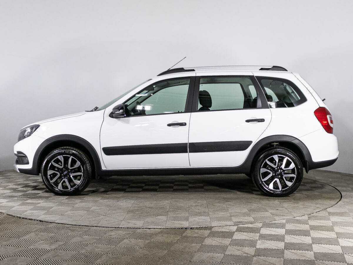 Лада (ВАЗ) Гранта б/у, 2023, Механическая. Фото: #7