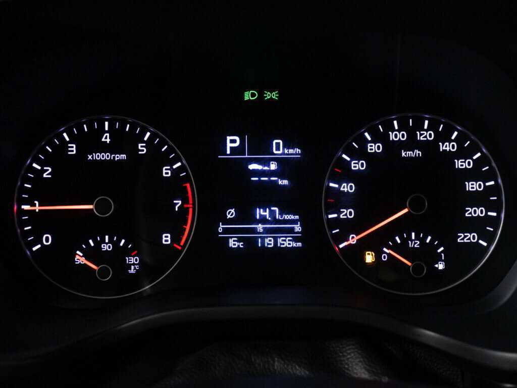 Киа Рио б/у, 2020, Автоматическая. Фото: #11