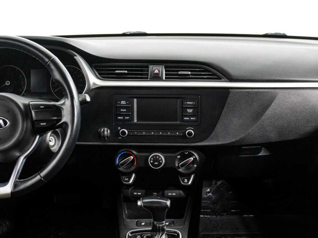 Киа Рио б/у, 2020, Автоматическая. Фото: #13