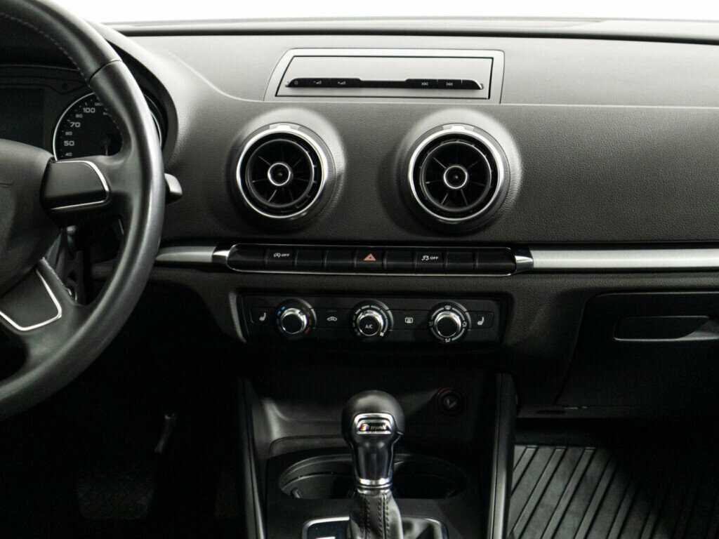 Ауди А3 б/у, 2013, Роботизированная. Фото: #13