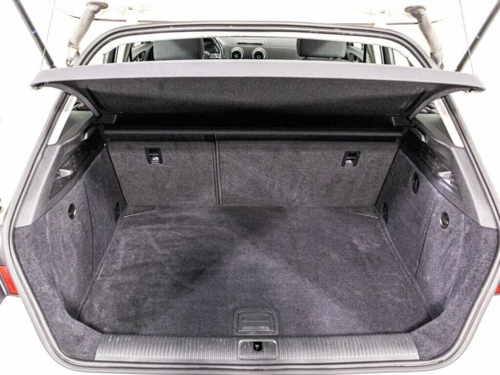 Ауди А3 б/у, 2013, Роботизированная. Фото: #14