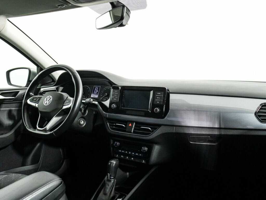 Фольксваген Поло б/у, 2020, Автоматическая. Фото: #8