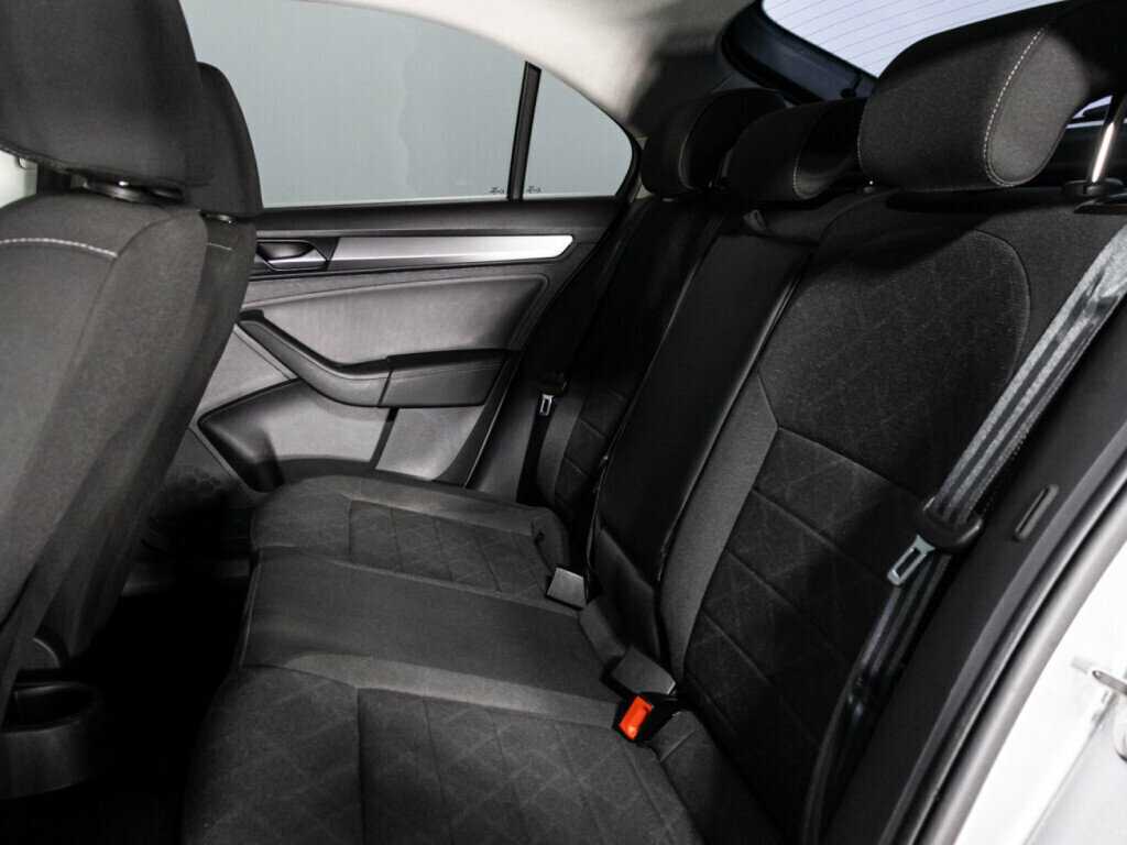 Фольксваген Поло б/у, 2020, Автоматическая. Фото: #9