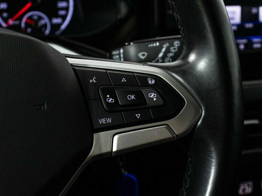 Фольксваген Поло б/у, 2020, Автоматическая. Фото: #15