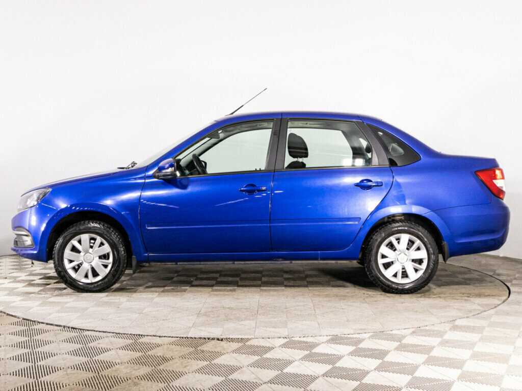 Лада (ВАЗ) Гранта б/у, 2022, Механическая. Фото: #7