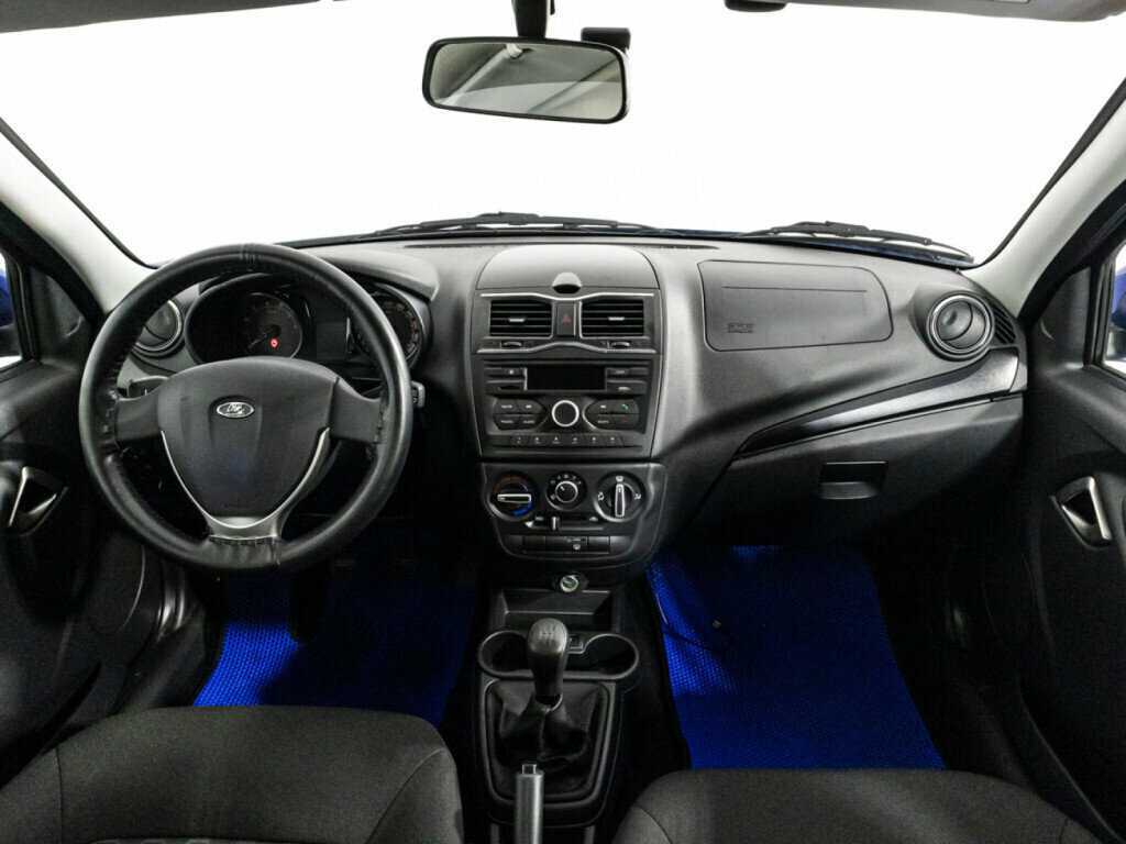 Лада (ВАЗ) Гранта б/у, 2022, Механическая. Фото: #12