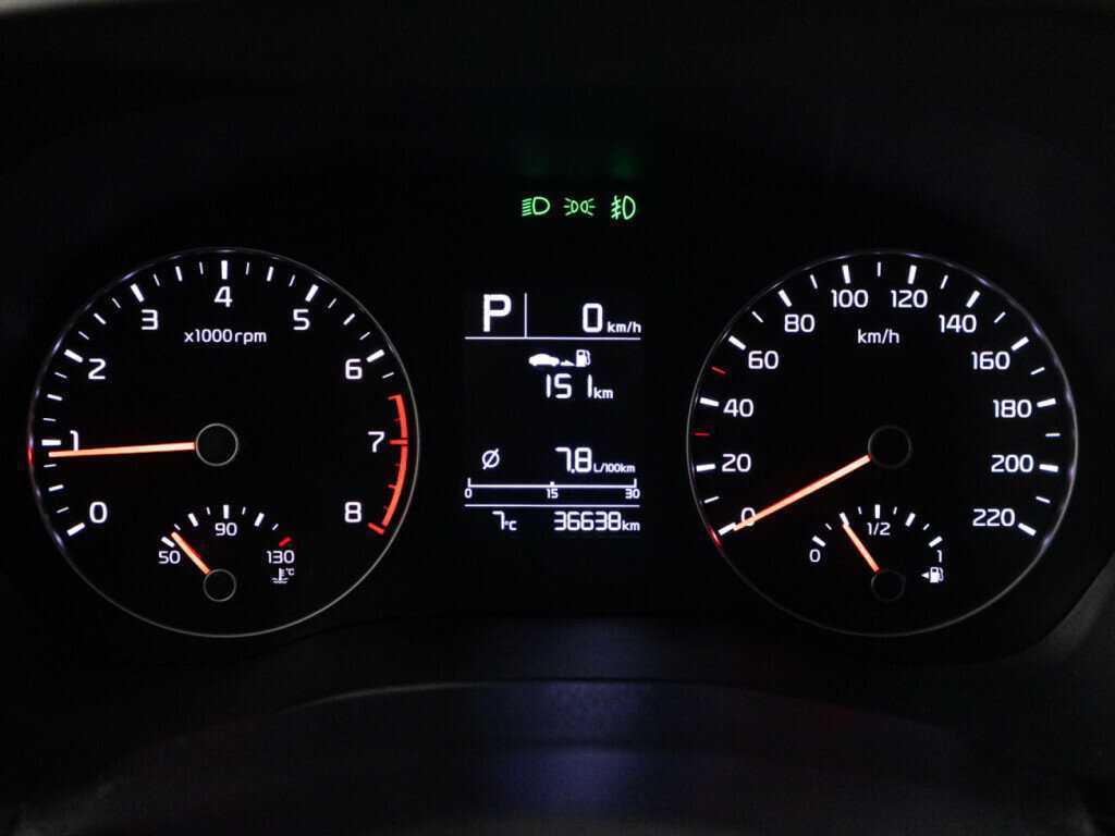 Киа Рио б/у, 2021, Автоматическая. Фото: #11