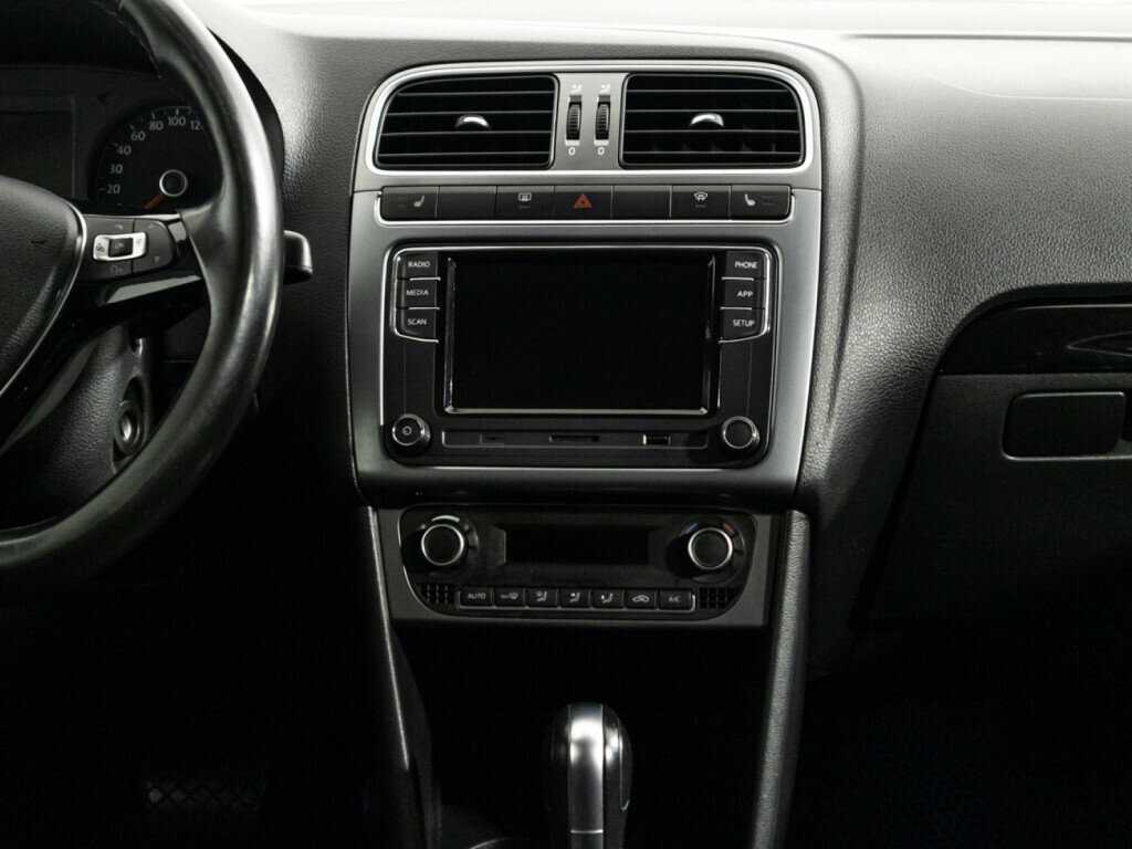 Фольксваген Поло б/у, 2018, Автоматическая. Фото: #13