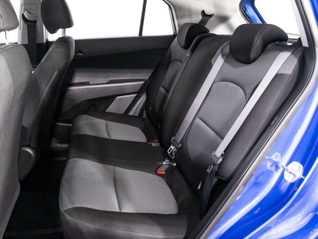 Хендай Крета б/у, 2017, Механическая. Фото: #9