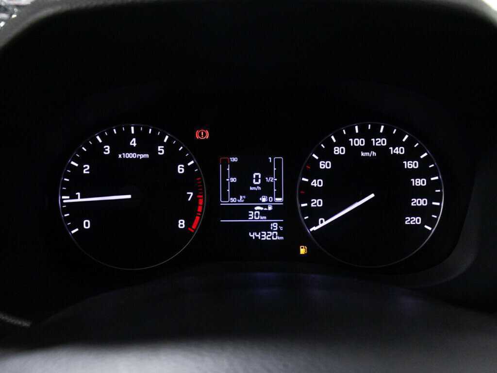 Хендай Крета б/у, 2017, Механическая. Фото: #11