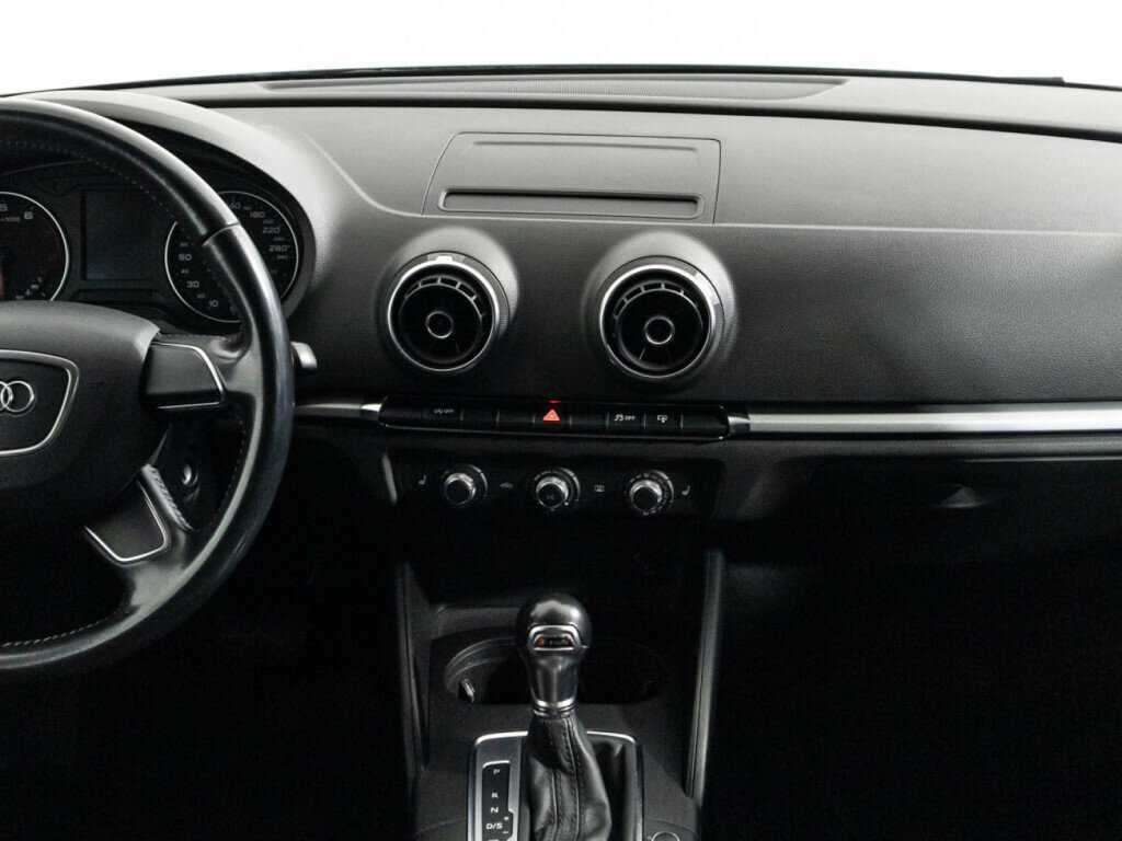 Ауди А3 б/у, 2014, Роботизированная. Фото: #13