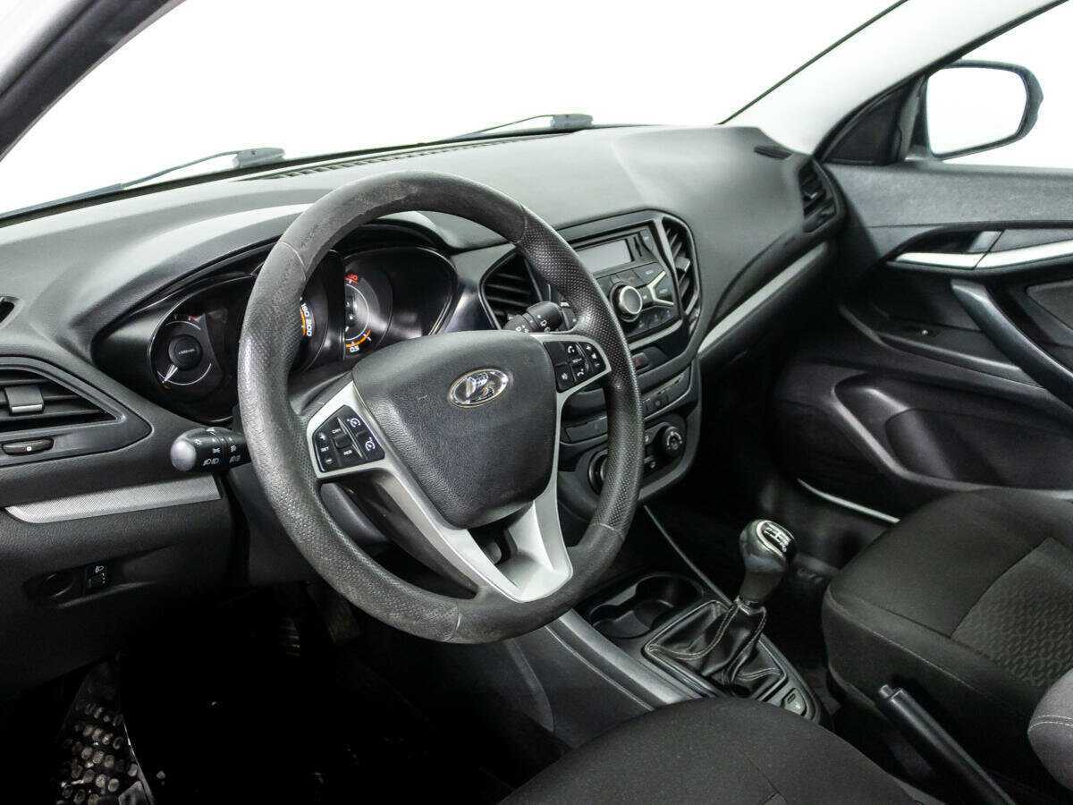 Лада (ВАЗ) Веста б/у, 2017, Механическая. Фото: #10