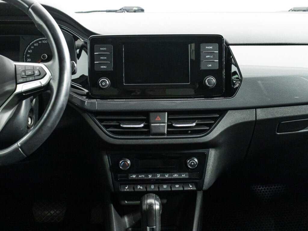 Фольксваген Поло б/у, 2020, Роботизированная. Фото: #13