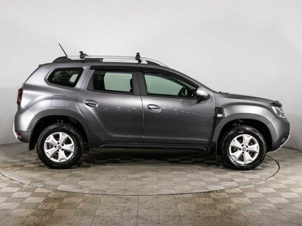 Рено Дастер б/у, 2021, Механическая. Фото: #3