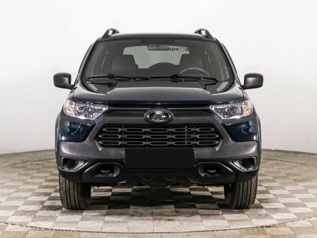 Лада (ВАЗ) Нива б/у, 2022, Механическая. Фото: #1