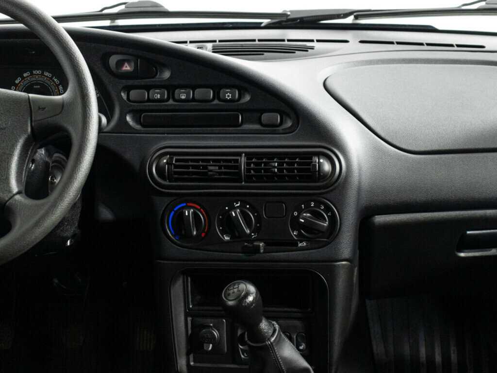 Лада (ВАЗ) Нива б/у, 2022, Механическая. Фото: #13