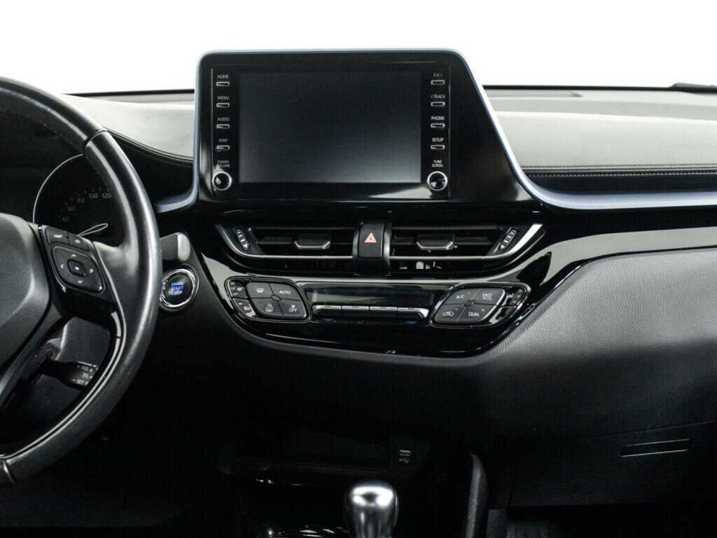 Тойота Ц-ШР б/у, 2020, Вариатор. Фото: #13