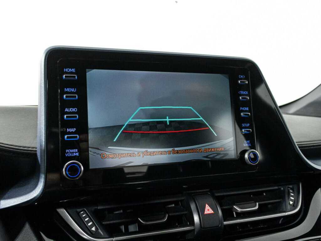 Тойота Ц-ШР б/у, 2020, Вариатор. Фото: #14