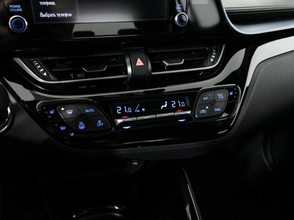 Тойота Ц-ШР б/у, 2020, Вариатор. Фото: #16