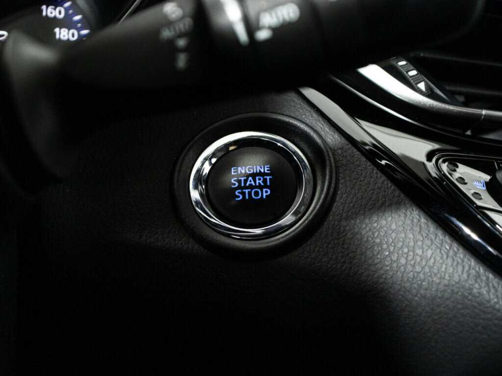 Тойота Ц-ШР б/у, 2020, Вариатор. Фото: #17