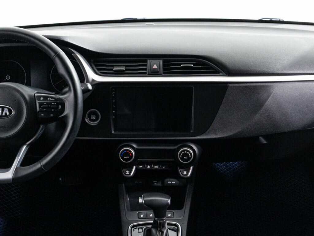 Киа Рио б/у, 2021, Автоматическая. Фото: #12