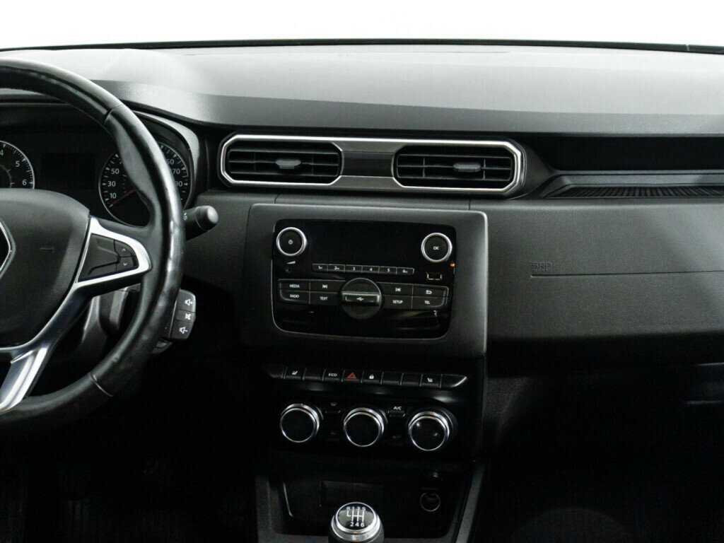 Рено Дастер б/у, 2021, Механическая. Фото: #13