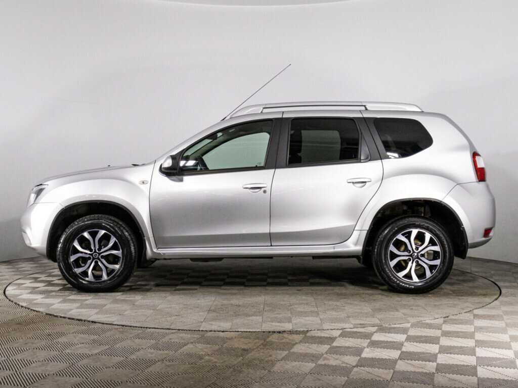 Ниссан Террано б/у, 2017, Автоматическая. Фото: #7