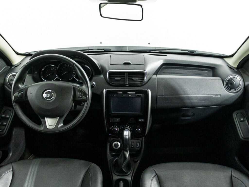 Ниссан Террано б/у, 2017, Автоматическая. Фото: #12