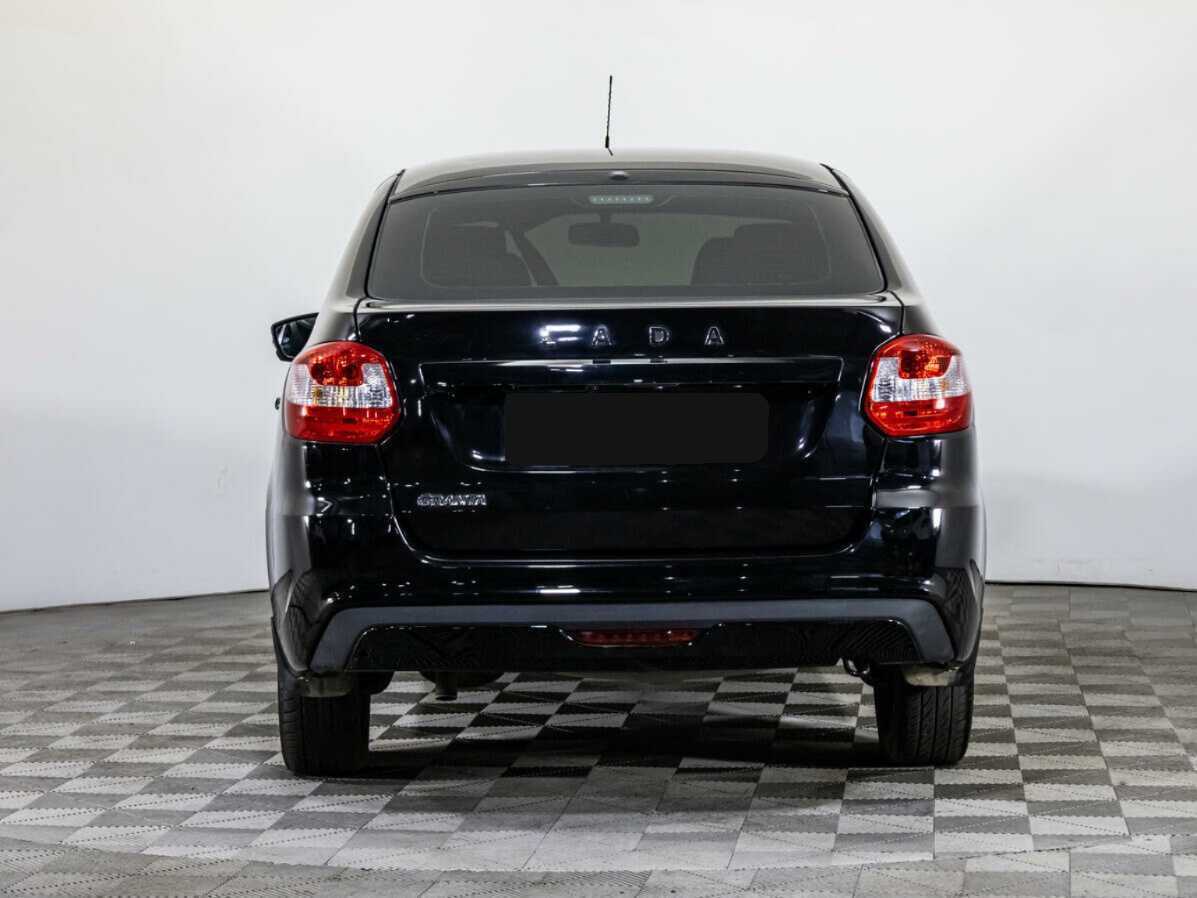 Лада (ВАЗ) Гранта б/у, 2022, Механическая. Фото: #5