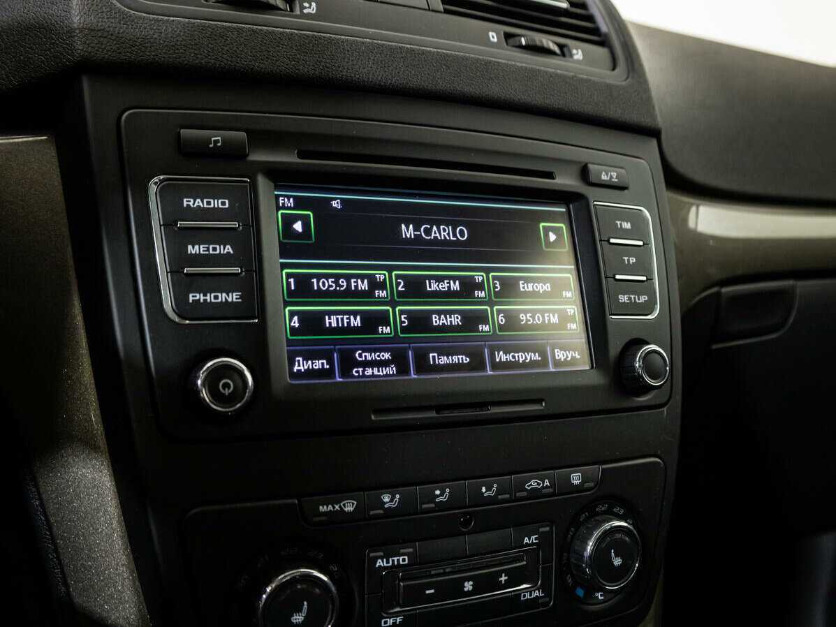 Шкода Йети б/у, 2014, Роботизированная. Фото: #13