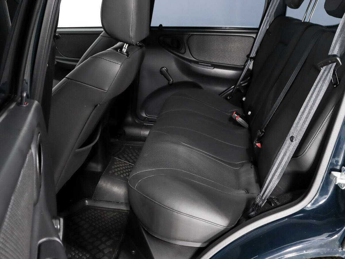 Лада (ВАЗ) Нива б/у, 2023, Механическая. Фото: #9