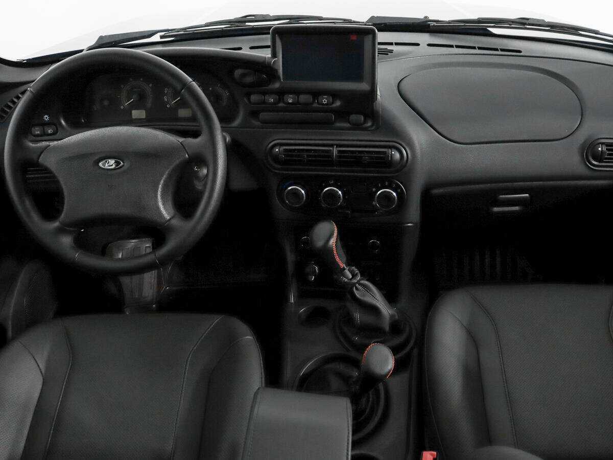 Лада (ВАЗ) Нива б/у, 2023, Механическая. Фото: #11