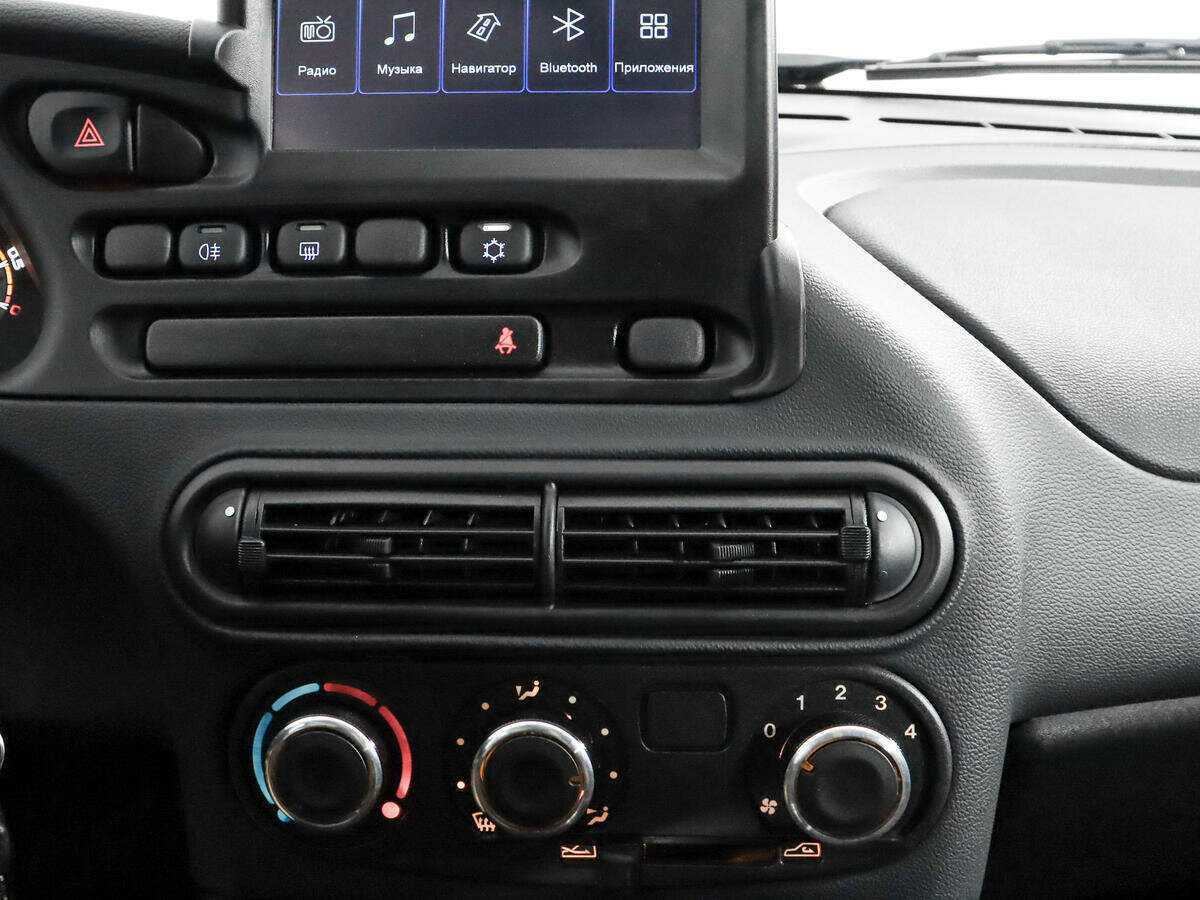 Лада (ВАЗ) Нива б/у, 2023, Механическая. Фото: #12