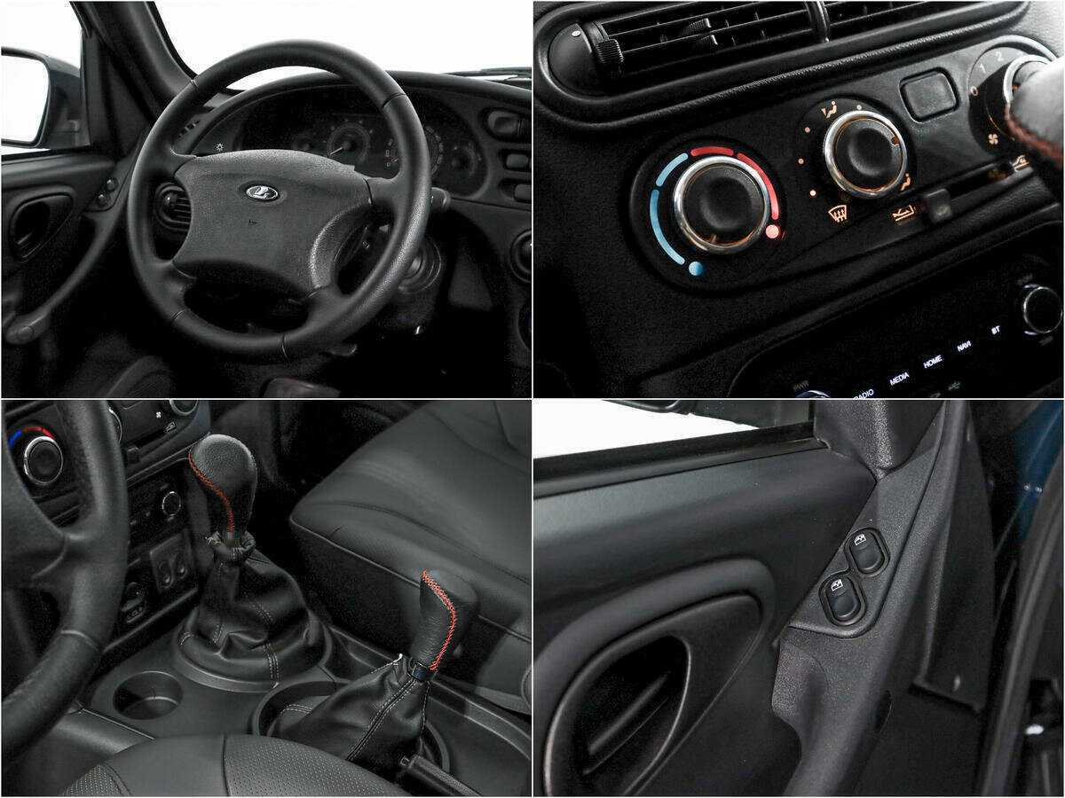 Лада (ВАЗ) Нива б/у, 2023, Механическая. Фото: #14