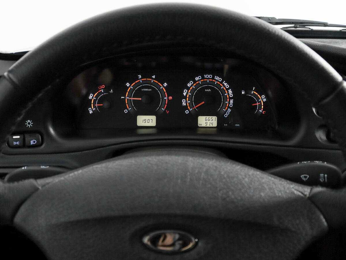 Лада (ВАЗ) Нива б/у, 2023, Механическая. Фото: #16