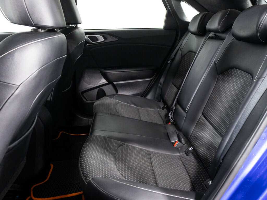 Киа Сид б/у, 2019, Автоматическая. Фото: #9