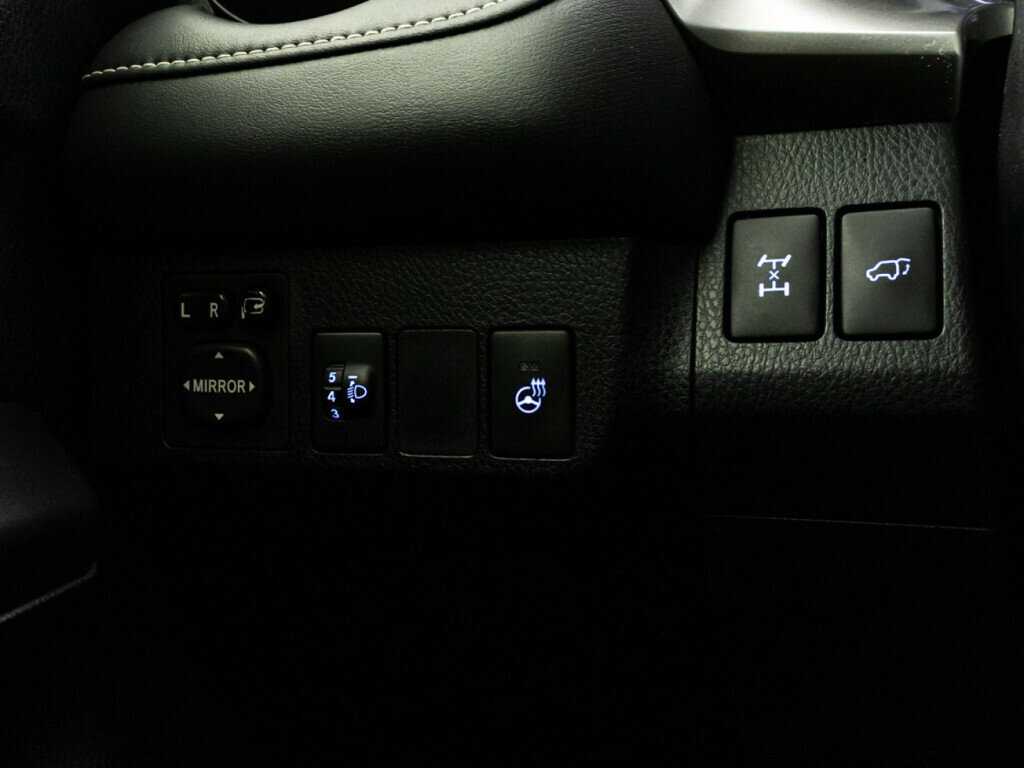 Тойота Рав4 б/у, 2016, Вариатор. Фото: #18