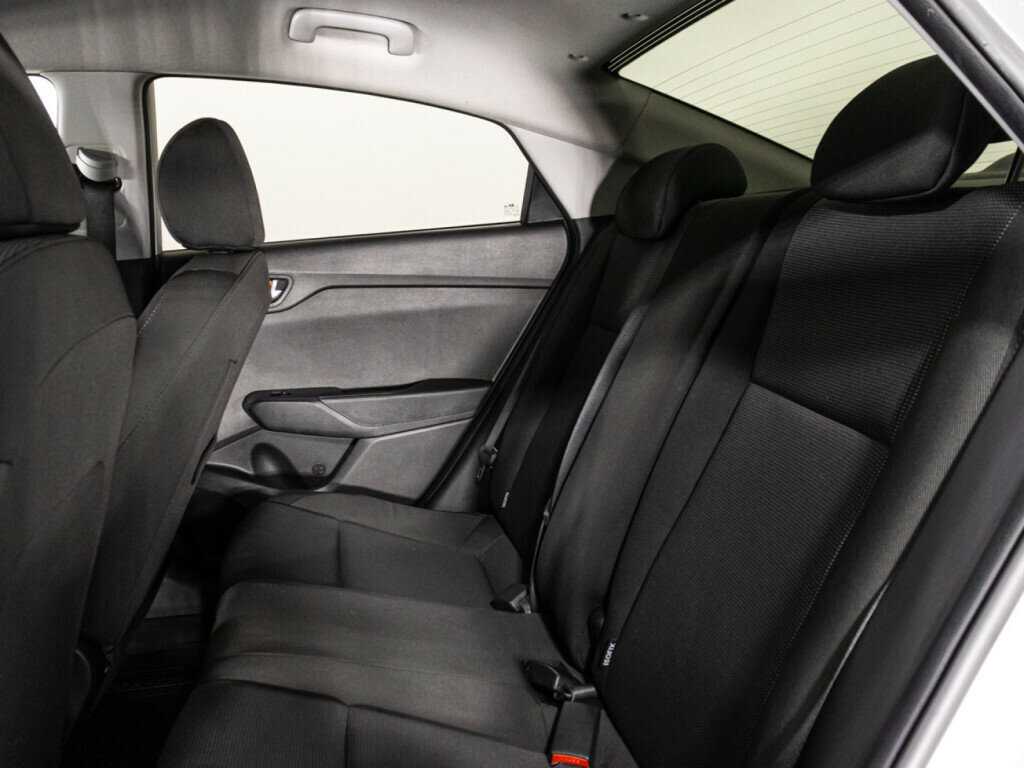 Хендай Солярис б/у, 2020, Автоматическая. Фото: #9