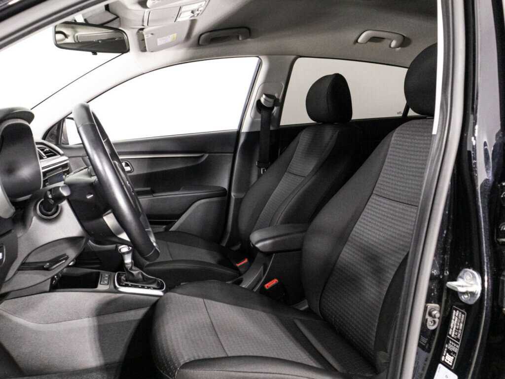 Киа Рио б/у, 2021, Автоматическая. Фото: #19