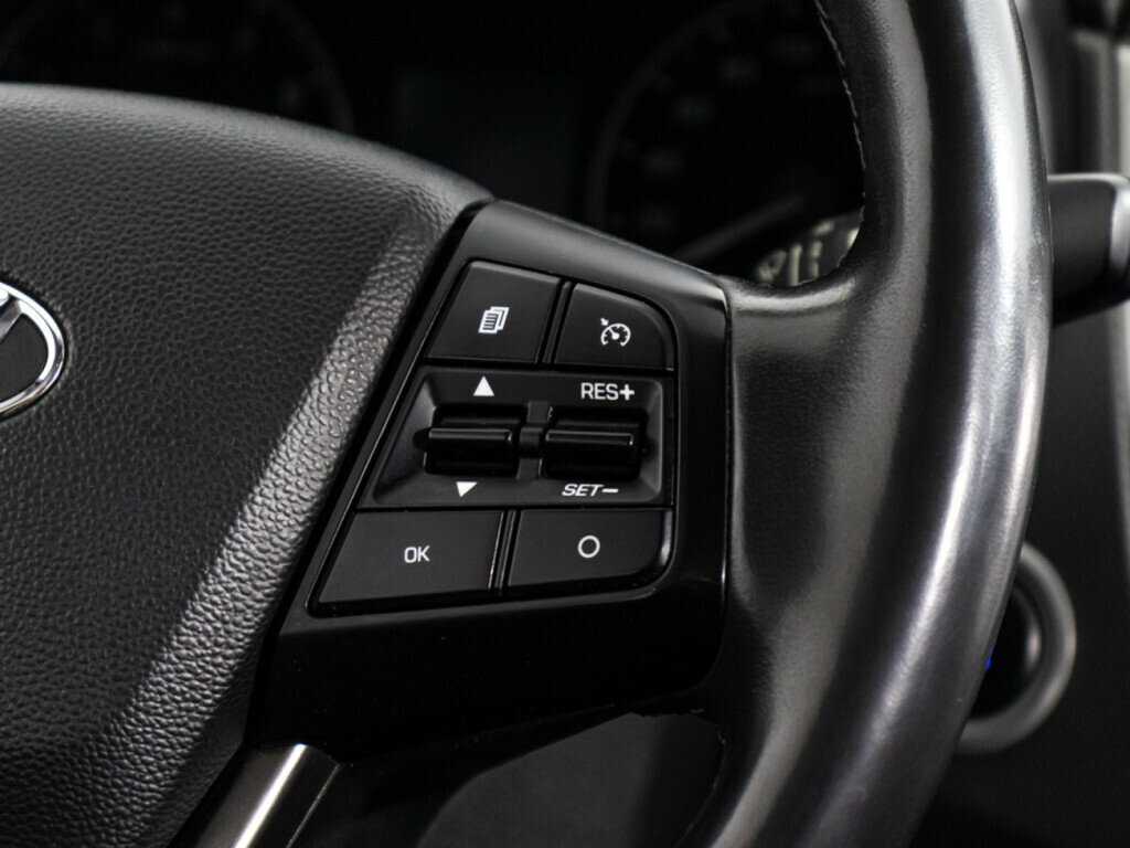 Хендай Крета б/у, 2019, Автоматическая. Фото: #19