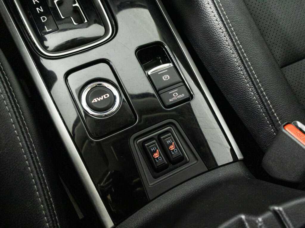 Митсубиши Оутлэндер б/у, 2018, Вариатор. Фото: #17